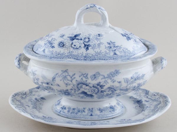 Sauce Tureen c1880